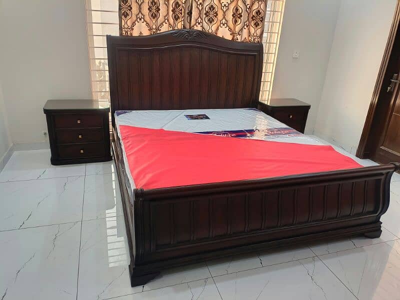 wooden beds 4