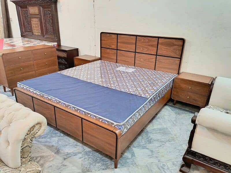 wooden beds 6
