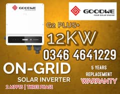 Solar Inverter / Inverters / Goodwe Inverter / Goodwe 12KW 03464641229