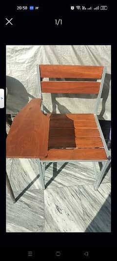 School chair for sale