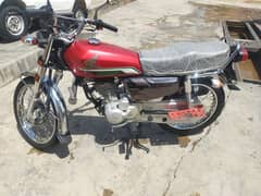 Honda sg 125 self start 10 by 10 all documents clear03457438554