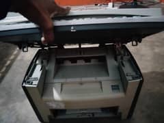 HP 3052 printer used printer