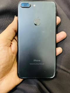 iphone 7plus 256gb total OK 74helth no any fuly 10by9