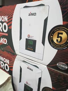 sako sunon pro 3.5 kw Non warranty