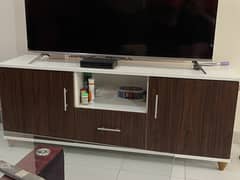 Led tv console for sale