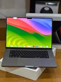 MacBook Pro m1 14 inch 2021 for sale