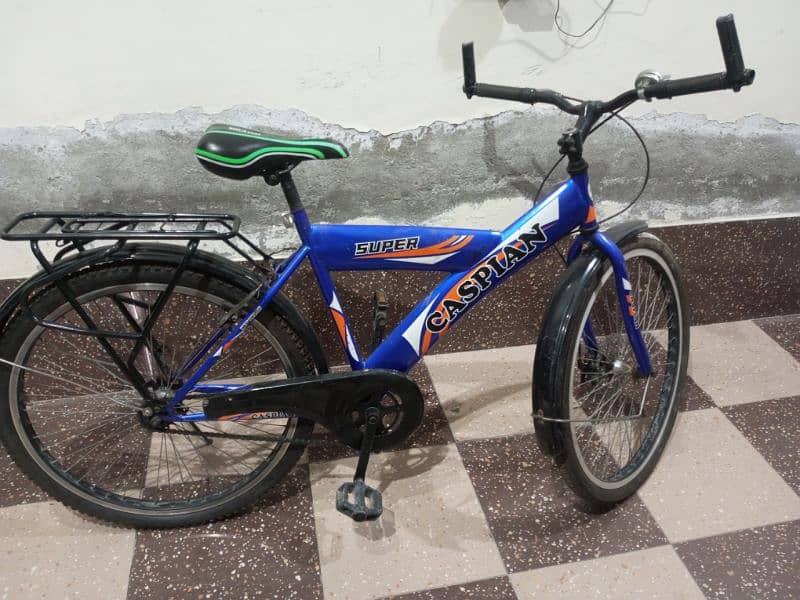 caspian bicycle 0