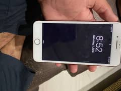 iphone 7plus PTA approved 128 gb Whatsapp number 03251450747