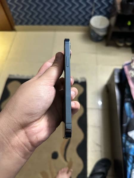 iPhone 12 pro PTA 4