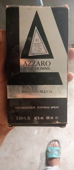 Azzaro perfume