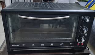 Electric Oven 72 litre