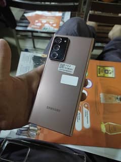 Samsung Note20 ultra 12gb 256gb
