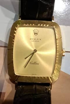 Rolex Cellini 4087