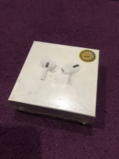 Air Pods Pro 1st Generation ANC With Base And Good Battery Time
