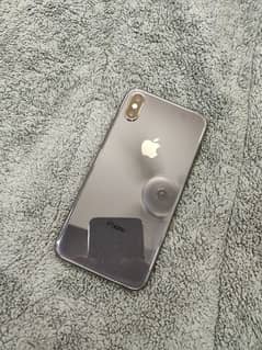 IPHONE X PTA (APPROVED)