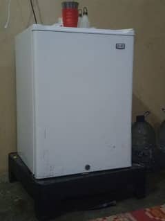 Haier Refrigerator 5 cubic