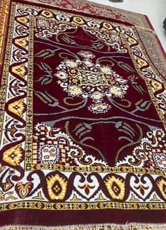 Carpets are available in reasonable price