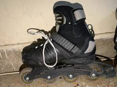 Skating Shoes 78MM Wheels size