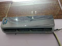 orient 1.5 ton inverter AC with wifi big inner solar pa Chal tah h