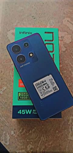 Infinix Note 30 For Sale