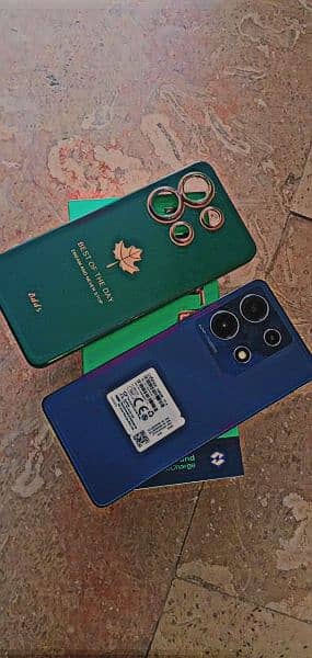 Infinix Note 30 For Sale 3