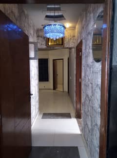 Flat for sale 4 bed dd with lift and parking in Seher Commercial DHA Phase 7