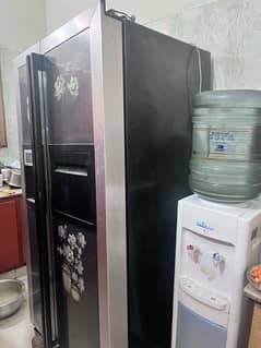 2 door fridge for sale