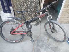 I want to sell my bicycle