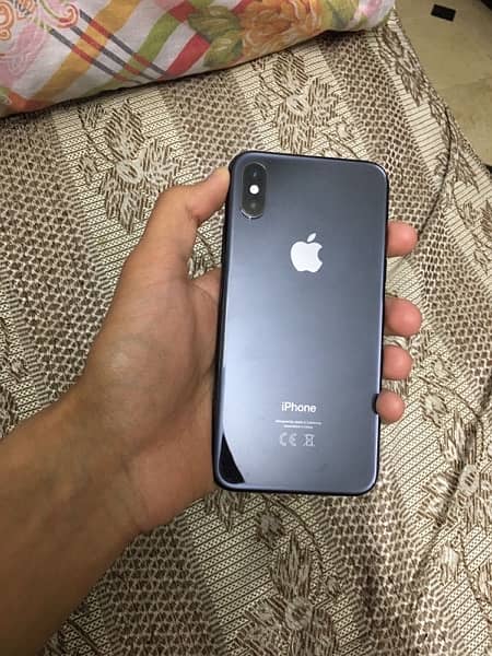 IPhone X pta approved 5