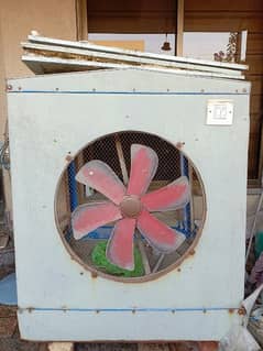 Air Cooler - 36x36 Full Size