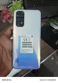 Xiaomi Redmi note 11