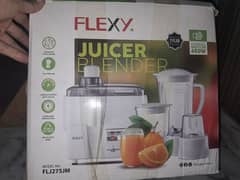 Flexy Juicer MADE BY GERMANY