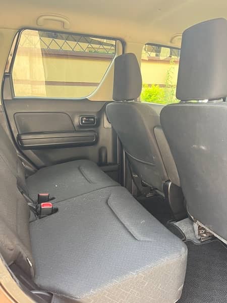 Suzuki Wagon R 2020 8