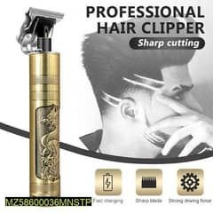 Dragon style hair Clipper and shaver