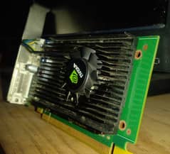 PNY Nvidia NVS 315 | 1GB VRAM | Memory DDR3 | 10/10 Condition