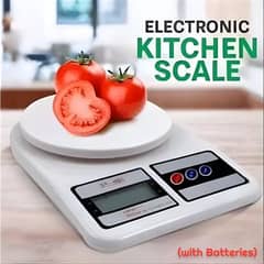 *Restock* - Kitchen Digital Weight Scale with Box