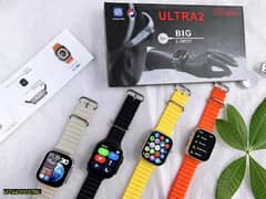 T10 Ultra 2 Smart Watch online delivery available
