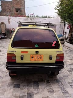 mehran car taxi 2004 cng and petrol