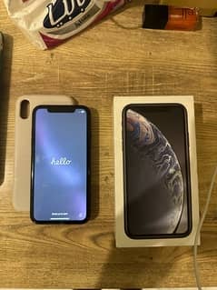 iphone Xr Pta approved 64Gb factory unlocked