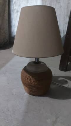 original BAJWAS lamp *price negotiable*