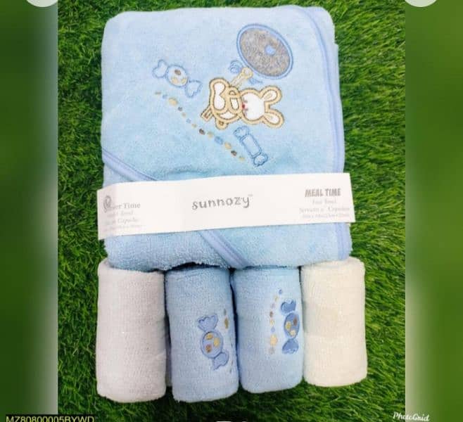 baby soft touch pack of 4 12