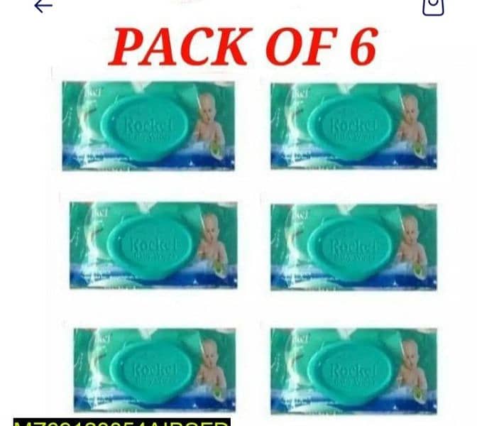 baby soft touch pack of 4 13