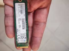 SSD PCI e 256gb