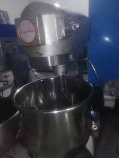 dough mixer imported used conveyor ovens deck oven