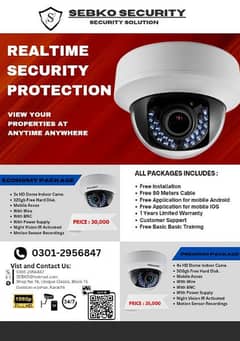 Cctv Cameras | Security Cameras | Safety Cameras