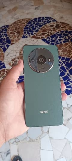 Redmi A3 just 10 din used