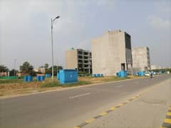 DHA Phase 8 T Block 16 Marla Commercial Plot On INVESTORS Price