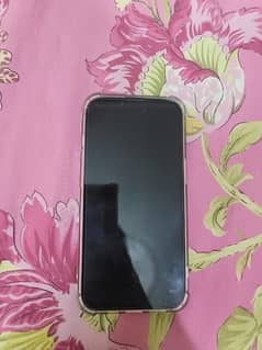 iPhone 13 jv(Non PTA)(128gb)(4mnths simtime available)