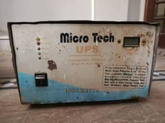 Micro Tech Ups inverter 1000 watt