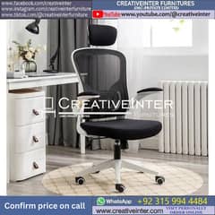 Executive Chair Office Table Reception Desk Counter Meeting Study CEO
